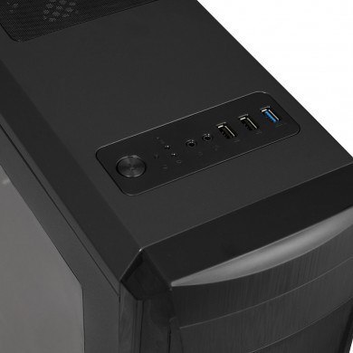 IBOX Obudowa IBOX ORCUS ORX14 (ATX, ITX, Micro ATX; kolor czarny) IBOX Obudowa IBOX ORCUS ORX14 (ATX, ITX, Micro ATX; kolor czarny)
