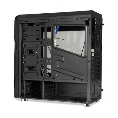 IBOX Obudowa IBOX ORCUS ORX14 (ATX, ITX, Micro ATX; kolor czarny) IBOX Obudowa IBOX ORCUS ORX14 (ATX, ITX, Micro ATX; kolor czarny)