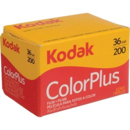 Kodak Kodak Color Plus Film kolorowy klisza 200/36 zdjęć, TYP 135