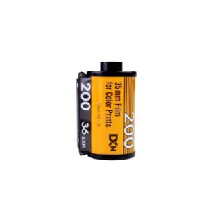 Kodak Kodak Color Plus Film kolorowy klisza 200/36 zdjęć, TYP 135
