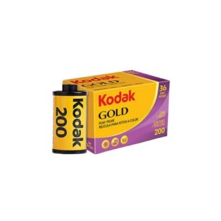 Kodak Kodak GOLD GB Film klisza kolorowa do aparatu 200/36 zdjęć