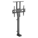 Maclean MACLEAN UCHWYT ELEKTRYCZNY WYSUWANY DO TV, TUYA, 37''-80'', VESA 600X400, MAX 60KG MC-866T
