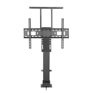 Maclean MACLEAN UCHWYT ELEKTRYCZNY WYSUWANY DO TV, TUYA, 37''-80'', VESA 600X400, MAX 60KG MC-866T