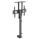Maclean MACLEAN UCHWYT ELEKTRYCZNY WYSUWANY DO TV, TUYA, 37''-80'', VESA 600X400, MAX 60KG MC-866T