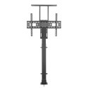 Maclean MACLEAN UCHWYT ELEKTRYCZNY WYSUWANY DO TV, TUYA, 37''-80'', VESA 600X400, MAX 60KG MC-866T