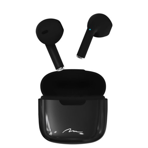Media tech Słuchawki Media tech MT3589K (douszne; Bluetooth; z wbudowanym mikrofonem; kolor czarny Media tech Słuchawki Media tech MT3589K (douszne; Bluetooth; z wbudowanym mikrofonem; kolor czarny