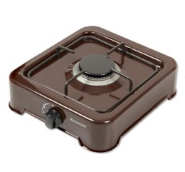 Ravanson Kuchenka gazowa nastawna 1-palnikowa Ravanson K-01BR (brązowy)