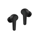 SAVIO SAVIO SŁUCHAWKI BEZPRZEWODOWE BLUETOOTH 5.3 Z MIKROFONEM, ANC, ENC, QC TWS-12