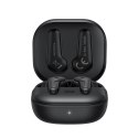 SAVIO SAVIO SŁUCHAWKI BEZPRZEWODOWE BLUETOOTH 5.3 Z MIKROFONEM, ANC, ENC, QC TWS-12