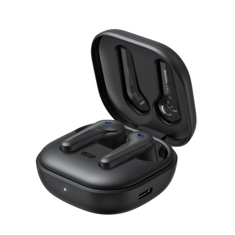 SAVIO SAVIO SŁUCHAWKI BEZPRZEWODOWE BLUETOOTH 5.3 Z MIKROFONEM, ANC, ENC, QC TWS-12 SAVIO SAVIO SŁUCHAWKI BEZPRZEWODOWE BLUETOOTH 5.3 Z MIKROFONEM, ANC, ENC, QC TWS-12