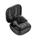 SAVIO SAVIO SŁUCHAWKI BEZPRZEWODOWE BLUETOOTH 5.3 Z MIKROFONEM, ANC, ENC, QC TWS-12