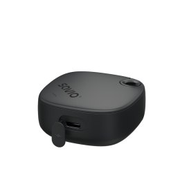 SAVIO SAVIO SŁUCHAWKI BEZPRZEWODOWE BLUETOOTH 5.3 Z MIKROFONEM, ENC, QC TWS-11