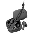 SAVIO SAVIO SŁUCHAWKI BEZPRZEWODOWE BLUETOOTH 5.3 Z MIKROFONEM, ENC, QC TWS-11