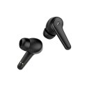 SAVIO SAVIO SŁUCHAWKI BEZPRZEWODOWE BLUETOOTH 5.3 Z MIKROFONEM, ENC, QC TWS-11