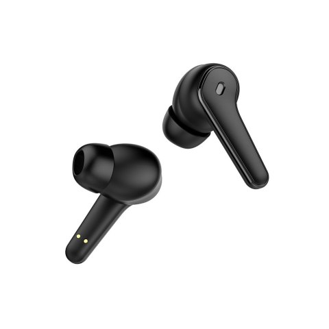 SAVIO SAVIO SŁUCHAWKI BEZPRZEWODOWE BLUETOOTH 5.3 Z MIKROFONEM, ENC, QC TWS-11 SAVIO SAVIO SŁUCHAWKI BEZPRZEWODOWE BLUETOOTH 5.3 Z MIKROFONEM, ENC, QC TWS-11