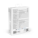 SAVIO SAVIO SŁUCHAWKI BEZPRZEWODOWE BLUETOOTH 5.3 Z MIKROFONEM, ENC, QC TWS-11