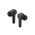 SAVIO SAVIO SŁUCHAWKI BEZPRZEWODOWE BLUETOOTH 5.3 Z MIKROFONEM, ENC, QC TWS-11