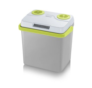SEVERIN SEVERIN LODÓWKA TURYSTYCZNA 19L, 75 KWH- KLASA E, 49DB, FUNKCJA ECO (16W),UCHWYT, GNIAZDKO ZAPALNICZKI 12V, 58W TKB2924