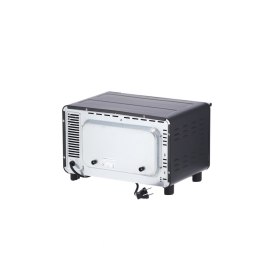 SEVERIN SEVERIN MINI PIEKARNIK PÓJ. 14 L, TEMP. 230°C, W ZESTAWIE RUSZT DO GRILLOWANIA, BLACHA I TACKA NA OKRUCHY, MOC 1200W TO2042