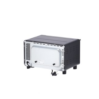 SEVERIN SEVERIN MINI PIEKARNIK PÓJ. 14 L, TEMP. 230°C, W ZESTAWIE RUSZT DO GRILLOWANIA, BLACHA I TACKA NA OKRUCHY, MOC 1200W TO2042