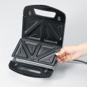 SEVERIN SEVERIN SANDWICH-TOSTER, 3 WYMIENNE NIEPRZYWIERAJĄCE PŁYTY DO KANAPEK, GRILLOWANIA I GOFRÓW, MOC 1000W SA2968