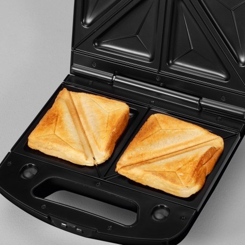 SEVERIN SEVERIN SANDWICH-TOSTER, 3 WYMIENNE NIEPRZYWIERAJĄCE PŁYTY DO KANAPEK, GRILLOWANIA I GOFRÓW, MOC 1000W SA2968 SEVERIN SEVERIN SANDWICH-TOSTER, 3 WYMIENNE NIEPRZYWIERAJĄCE PŁYTY DO KANAPEK, GRILLOWANIA I GOFRÓW, MOC 1000W SA2968