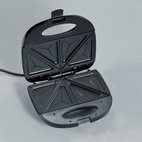 SEVERIN SEVERIN SANDWICH-TOSTER, STAL, PŁYTY Z POWŁOKĄ ANTYADHEZYJNĄ, ŁATWE CZYSZCZENIE, GUMOWE NÓŻKI, MOC 600W SA2969 SEVERIN SEVERIN SANDWICH-TOSTER, STAL, PŁYTY Z POWŁOKĄ ANTYADHEZYJNĄ, ŁATWE CZYSZCZENIE, GUMOWE NÓŻKI, MOC 600W SA2969