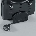 SEVERIN SEVERIN SANDWICH-TOSTER, STAL, PŁYTY Z POWŁOKĄ ANTYADHEZYJNĄ, ŁATWE CZYSZCZENIE, GUMOWE NÓŻKI, MOC 600W SA2969
