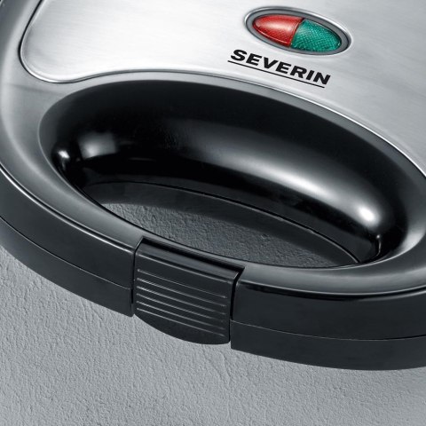 SEVERIN SEVERIN SANDWICH-TOSTER, STAL, PŁYTY Z POWŁOKĄ ANTYADHEZYJNĄ, ŁATWE CZYSZCZENIE, GUMOWE NÓŻKI, MOC 600W SA2969 SEVERIN SEVERIN SANDWICH-TOSTER, STAL, PŁYTY Z POWŁOKĄ ANTYADHEZYJNĄ, ŁATWE CZYSZCZENIE, GUMOWE NÓŻKI, MOC 600W SA2969