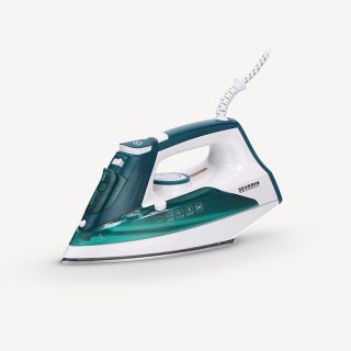SEVERIN SEVERIN ŻELAZKO PARA 30G/MIN, WYRZUT PARY 85G/MIN, ZBIORNIK WODY 190 ML, STOPA ZE STALI, REGULACJA TEMPERATURY, 2400W BA3261