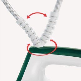 SEVERIN SEVERIN ŻELAZKO PARA 30G/MIN, WYRZUT PARY 85G/MIN, ZBIORNIK WODY 190 ML, STOPA ZE STALI, REGULACJA TEMPERATURY, 2400W BA3261