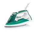 SEVERIN SEVERIN ŻELAZKO PARA 30G/MIN, WYRZUT PARY 85G/MIN, ZBIORNIK WODY 190 ML, STOPA ZE STALI, REGULACJA TEMPERATURY, 2400W BA3261