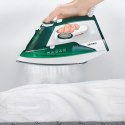 SEVERIN SEVERIN ŻELAZKO PARA 30G/MIN, WYRZUT PARY 85G/MIN, ZBIORNIK WODY 190 ML, STOPA ZE STALI, REGULACJA TEMPERATURY, 2400W BA3261