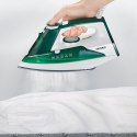 SEVERIN SEVERIN ŻELAZKO PARA 30G/MIN, WYRZUT PARY 85G/MIN, ZBIORNIK WODY 190 ML, STOPA ZE STALI, REGULACJA TEMPERATURY, 2400W BA3261