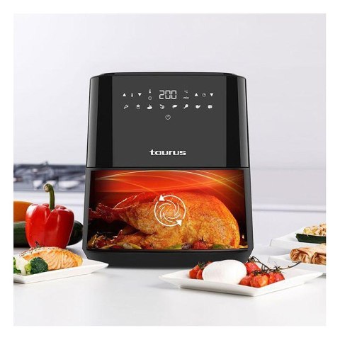 Taurus Frytkownica Taurus Air Fry Digital Grill PTFAF5000