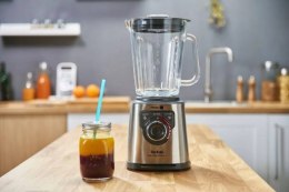 Tefal Blender stojący Tefal BL811D (1200W; kolor srebrny)