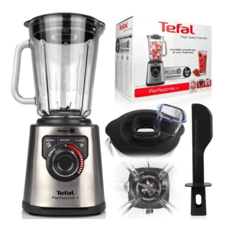 Tefal Blender stojący Tefal BL811D (1200W; kolor srebrny)
