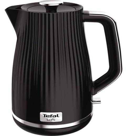 Tefal Czajnik elektryczny Tefal KO2508 (2400W 1.7l; kolor czarny) Tefal Czajnik elektryczny Tefal KO2508 (2400W 1.7l; kolor czarny)