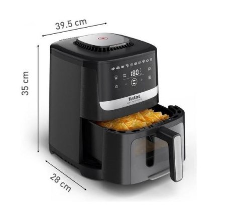 Tefal Frytownica TEFAL Easy Fry Silence Vision XL EY5568
