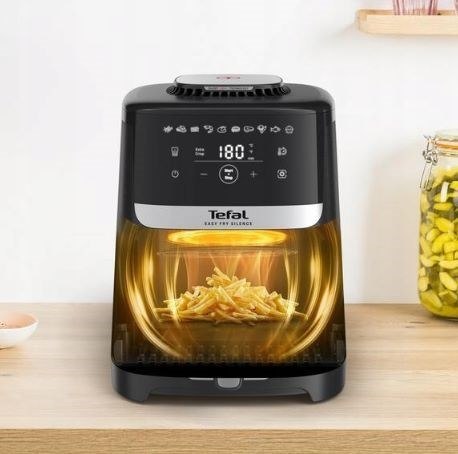 Tefal Frytownica TEFAL Easy Fry Silence Vision XL EY5568