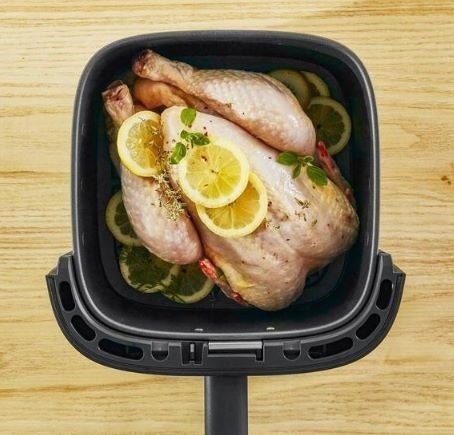 Tefal Frytownica TEFAL Easy Fry Silence Vision XL EY5568