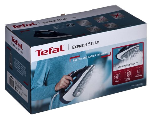 Tefal Żelazko TEFAL FV2838 Express steam Tefal Żelazko TEFAL FV2838 Express steam