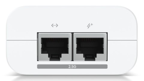 UBIQUITI Injector PoE Ubiquiti UACC-PoE+-2.5G PoE+ 30W (UACC-PoE+-2.5G-EU)