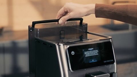WMF Ekspres ciśnieniowy Perfection 660 CP813D10 WMF