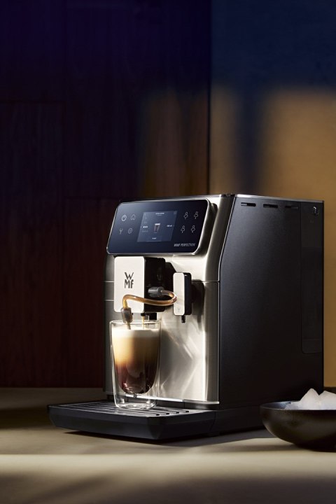 WMF Ekspres ciśnieniowy Perfection 660 CP813D10 WMF