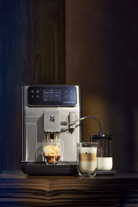 WMF Ekspres ciśnieniowy Perfection 660 CP813D10 WMF