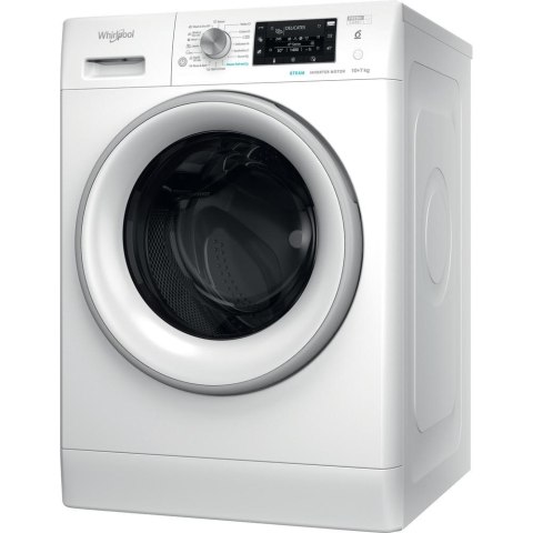 Whirlpool Pralko-suszarka WHIRLPOOL FFWDD 1076258 SV EE Whirlpool Pralko-suszarka WHIRLPOOL FFWDD 1076258 SV EE