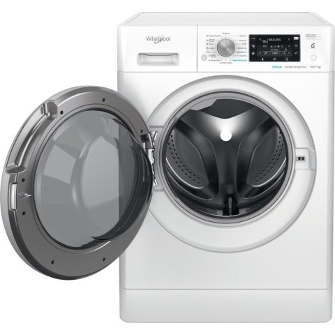 Whirlpool Pralko-suszarka WHIRLPOOL FFWDD 1076258 SV EE Whirlpool Pralko-suszarka WHIRLPOOL FFWDD 1076258 SV EE
