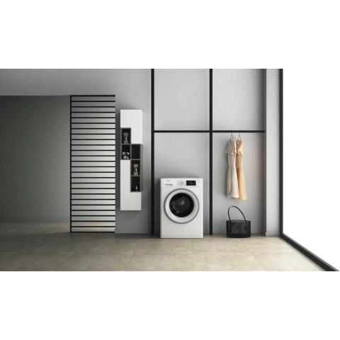 Whirlpool Pralko-suszarka WHIRLPOOL FFWDD 1076258 SV EE Whirlpool Pralko-suszarka WHIRLPOOL FFWDD 1076258 SV EE