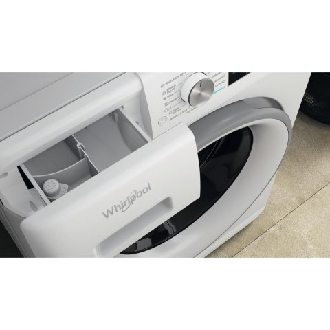 Whirlpool Pralko-suszarka WHIRLPOOL FFWDD 1076258 SV EE Whirlpool Pralko-suszarka WHIRLPOOL FFWDD 1076258 SV EE